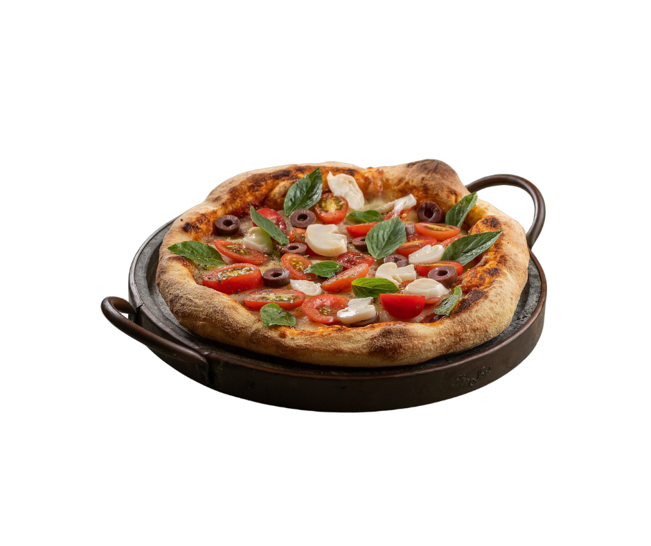 Pizza artesanal Giardino