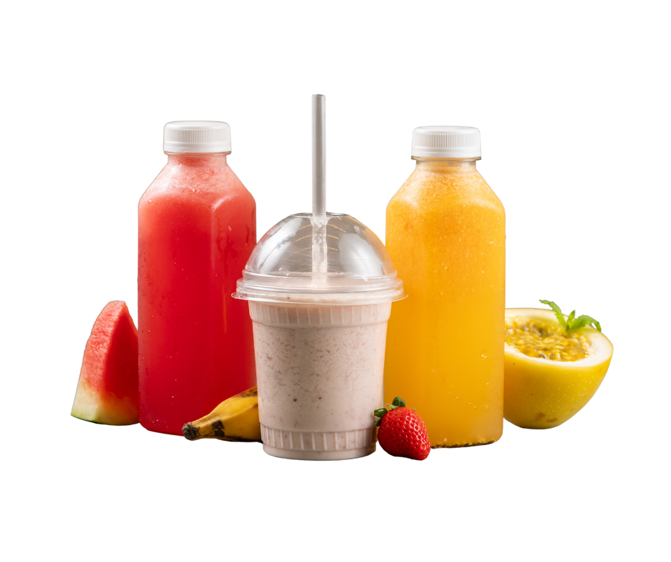 Sucos Naturais
