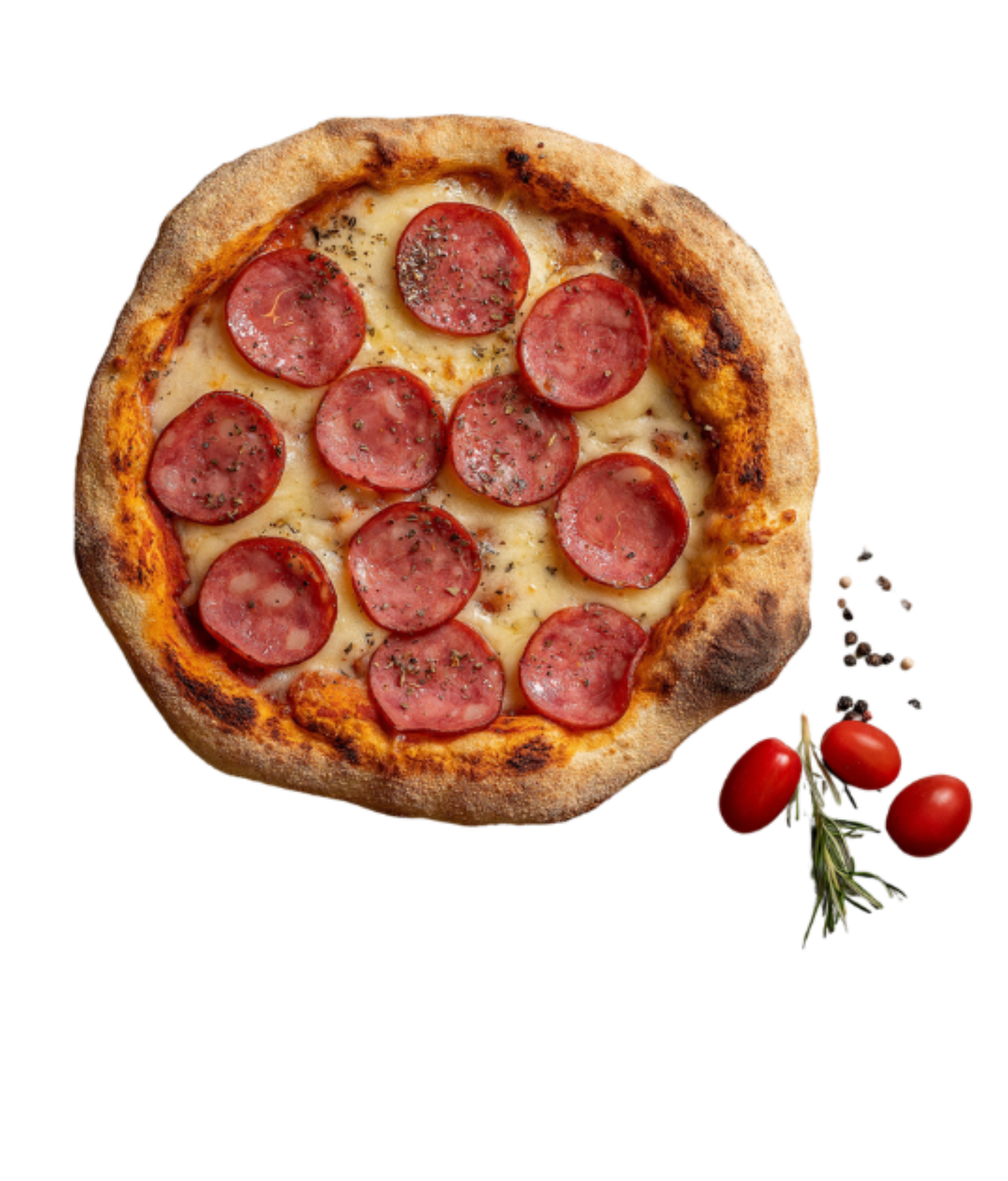 Pizza especial Giardino